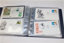 Lot Of First Day Covers