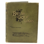 1897 British Golf Links By Horace Hutchinson
