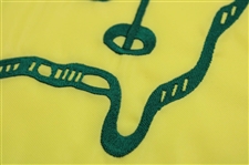 Augusta National Golf Club Member Only Embroidered Flag