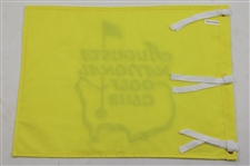 Augusta National Golf Club Member Only Embroidered Flag
