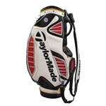 Jacky Cupit's Personal Match Used TaylorMade Full Size Golf Bag