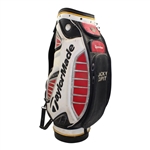 Jacky Cupit's Personal Match Used TaylorMade Full Size Golf Bag