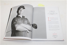 Multi-Signed 2014 Hero World Challenge at Isleworth Program JSA ALOA