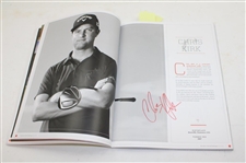 Multi-Signed 2014 Hero World Challenge at Isleworth Program JSA ALOA