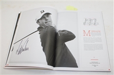 Multi-Signed 2014 Hero World Challenge at Isleworth Program JSA ALOA
