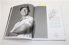 Multi-Signed 2014 Hero World Challenge at Isleworth Program JSA ALOA