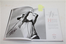 Multi-Signed 2014 Hero World Challenge at Isleworth Program JSA ALOA