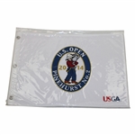 2014 US Open at Pinehurst Embroidered Flag in Original Packaging