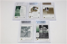 Eleven (11) Assorted Beckett Graded Cards