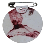 1964 Masters Tournament SERIES Badge #13218 - Arnold Palmer Winner