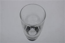 Ray Floyd's 1978 Masters Tournament Hole No. 15 Steuben Crystal Eagle Glass