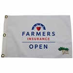 Farmers Insurance Open At Torrey Pines Flag