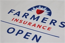 Farmers Insurance Open At Torrey Pines Flag
