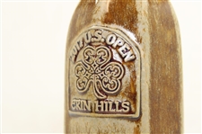 2017 U. S. Open At Erin Hills Decanter with Stopper