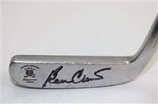Ben Crenshaw Signed United Airlines Hawaiian Open Logo Cleveland Putter JSA ALOA