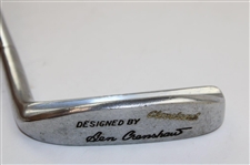 Ben Crenshaw Signed United Airlines Hawaiian Open Logo Cleveland Putter JSA ALOA
