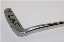 Ben Crenshaw Signed United Airlines Hawaiian Open Logo Cleveland Putter JSA ALOA