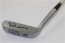 Lee Trevino Signed Lee Trevino Faultless Logo Sombrero Putter JSA ALOA