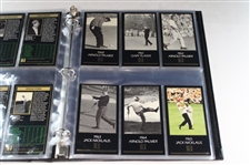 Champions of Golf The Masters Collection Binder 1934-1995