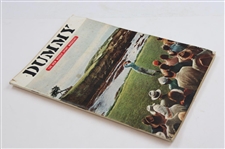April 1954 Pre-Sports Illustrated 'Dummy' Issue -Seldom Seen-Appears in Great Golf Collections Book