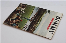 April 1954 Pre-Sports Illustrated 'Dummy' Issue -Seldom Seen-Appears in Great Golf Collections Book