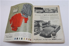 April 1954 Pre-Sports Illustrated 'Dummy' Issue -Seldom Seen-Appears in Great Golf Collections Book