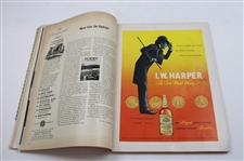 April 1954 Pre-Sports Illustrated 'Dummy' Issue -Seldom Seen-Appears in Great Golf Collections Book