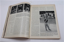 April 1954 Pre-Sports Illustrated 'Dummy' Issue -Seldom Seen-Appears in Great Golf Collections Book