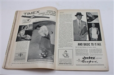 April 1954 Pre-Sports Illustrated 'Dummy' Issue -Seldom Seen-Appears in Great Golf Collections Book