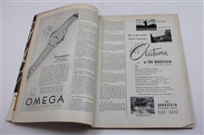 1954 The New Weekly Sport Magazine Dummy Issue