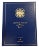 1999 PGA Championships Annual Book