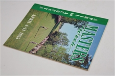 1965 April in Augusta Masters Week Magazine - April 4-11