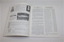 1965 April in Augusta Masters Week Magazine - April 4-11
