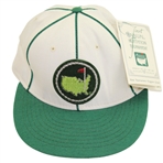 1997 Masters Tournament Circle Vintage Patch American Needle Fitted Hat - 7 1/8 Unused