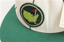 1997 Masters Tournament Circle Vintage Patch American Needle Fitted Hat - 7 1/8 Unused