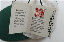 1997 Masters Tournament Circle Vintage Patch American Needle Fitted Hat - 7 1/8 Unused