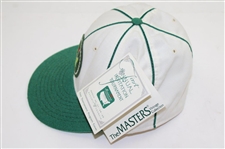 1997 Masters Tournament Circle Vintage Patch American Needle Fitted Hat - 7 1/8 Unused