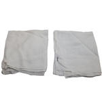 Walter Hagen's Personal White Table Cloth & Two (2) Towels w/Shelby Plyer Letter