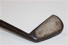 Warranted Hand Forged Mashie - Bee & Flower