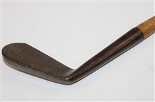 Warranted Hand Forged Mashie - Bee & Flower