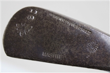 Warranted Hand Forged Mashie - Bee & Flower