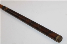 Warranted Hand Forged Mashie - Bee & Flower