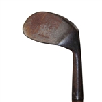 Hand Forged Large Face Niblick 8