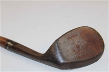 Hand Forged Large Face Niblick 8