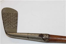 Kinghorn Special Hand Forged Mashie