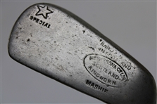 Kinghorn Special Hand Forged Mashie
