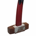 Unmarked Hammer Putter
