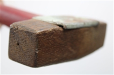 Unmarked Hammer Putter
