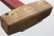 Unmarked Hammer Putter