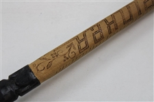 Unmarked Hammer Putter